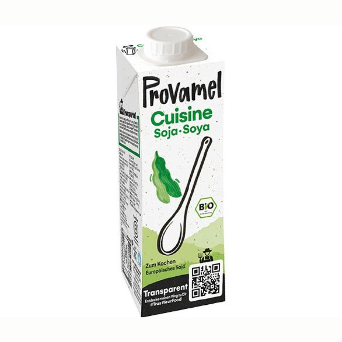 Provamel Soja Cuisine Bio 3 x 250 ml