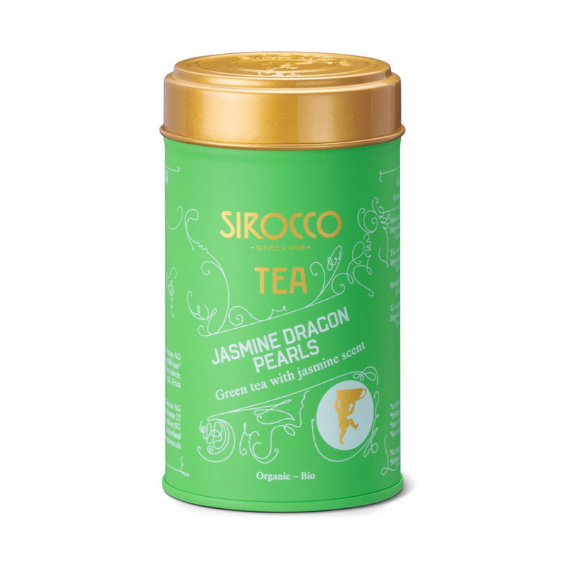 Sirocco Teedose Medium Jasmine Dragon Pearls 120 g