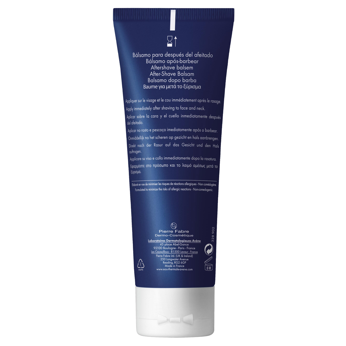 Avène Men After-Shave Balsam 75 ml