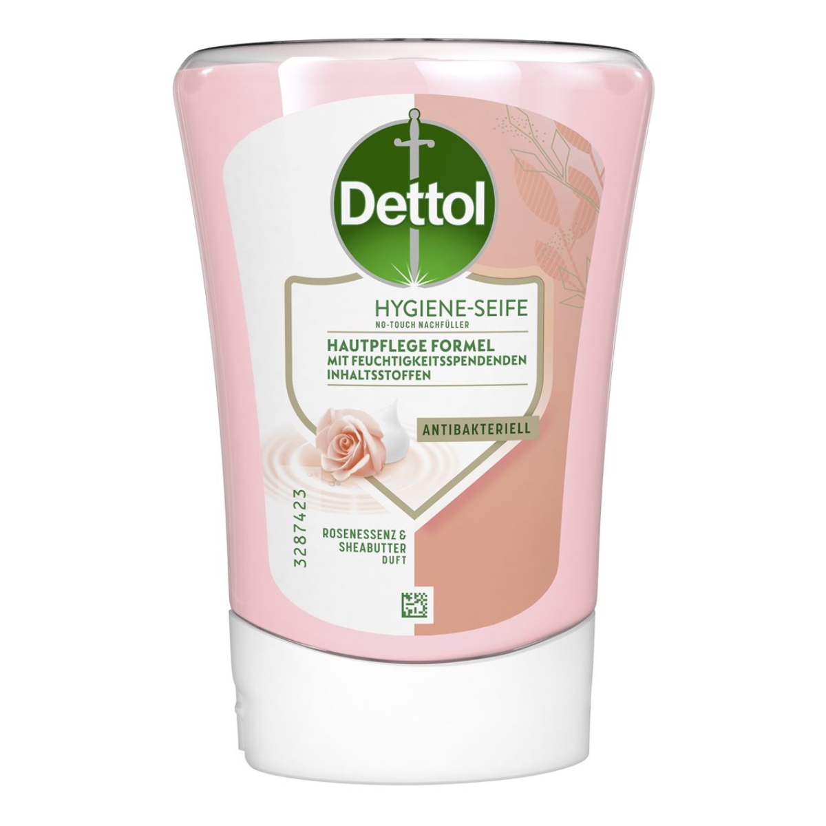 DETTOL No-Touch Handseife Nachfüllung Sheabutter 250 ml
