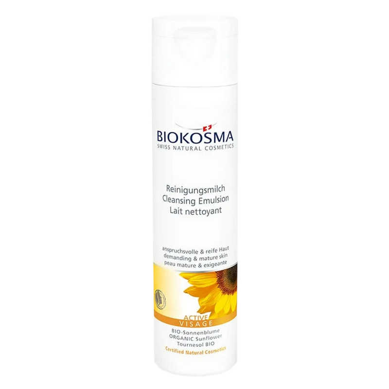 Biokosma Active Reinigungsmilch 150 ml Biokosma Active Reinigungsmilch 150 ml
