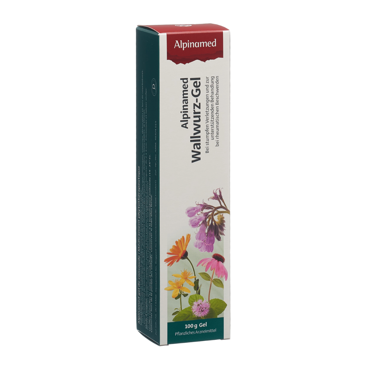 Alpinamed Wallwurz Gel Tube 100 g