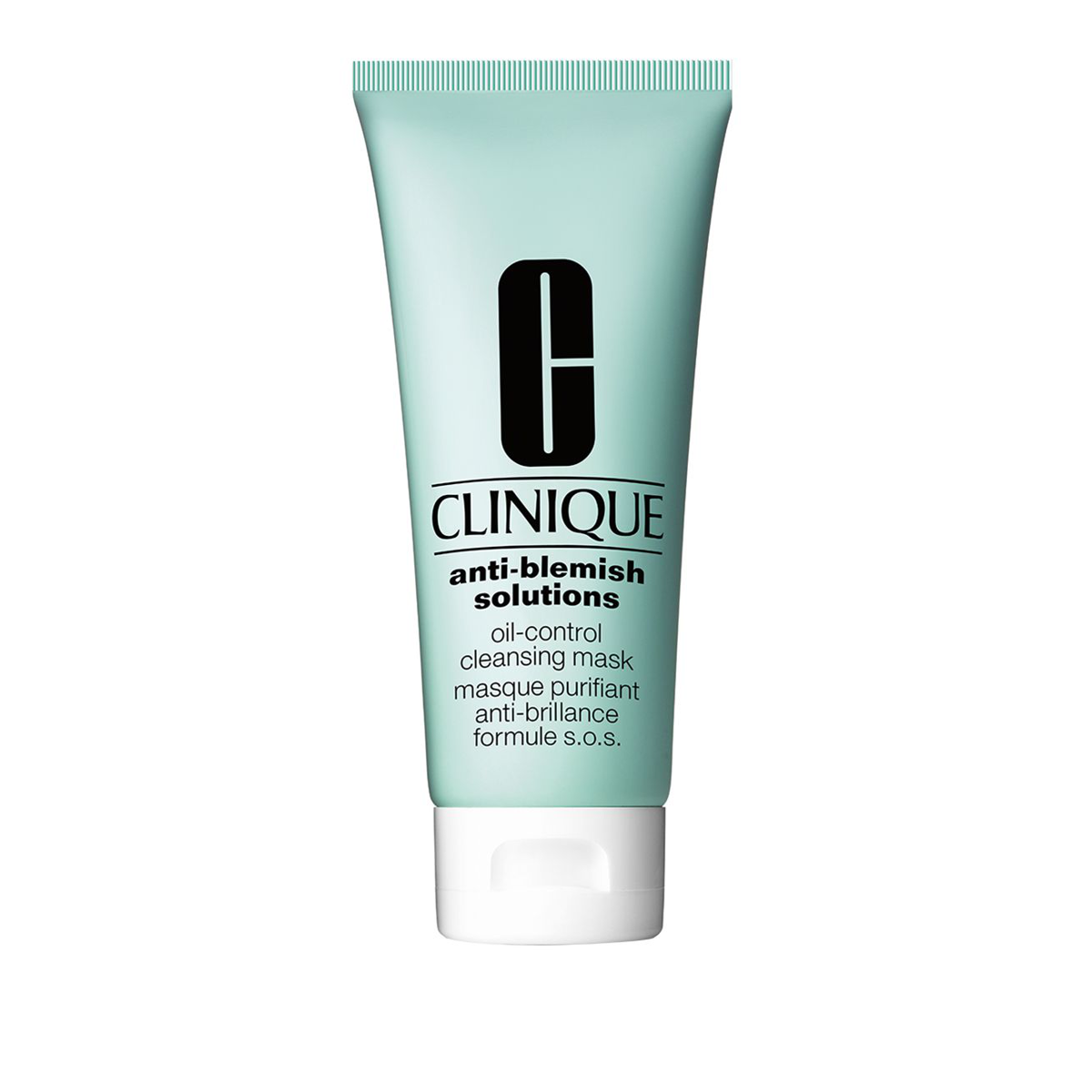 Clinique Anti-Blemish Solutions Oil Control Cleansing Mask 100 ml Clinique Anti-Blemish Solutions Oil Control Cleansing Mask 100 ml