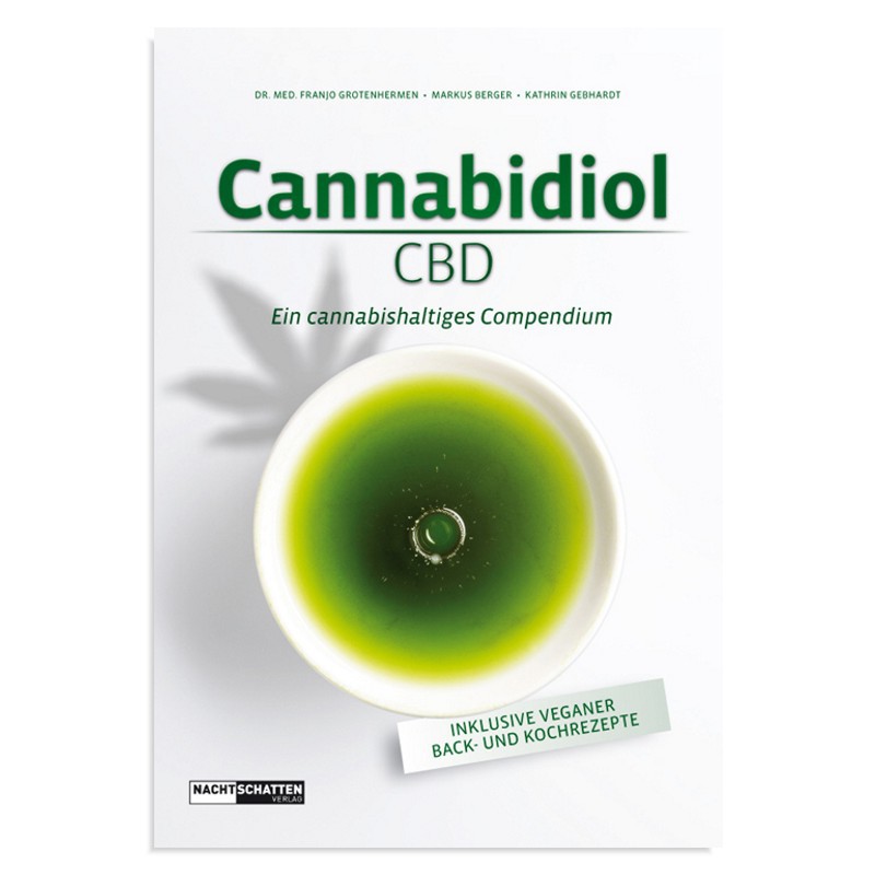 BUCH: Cannabidiol (CBD) Compendium BUCH: Cannabidiol (CBD) Compendium