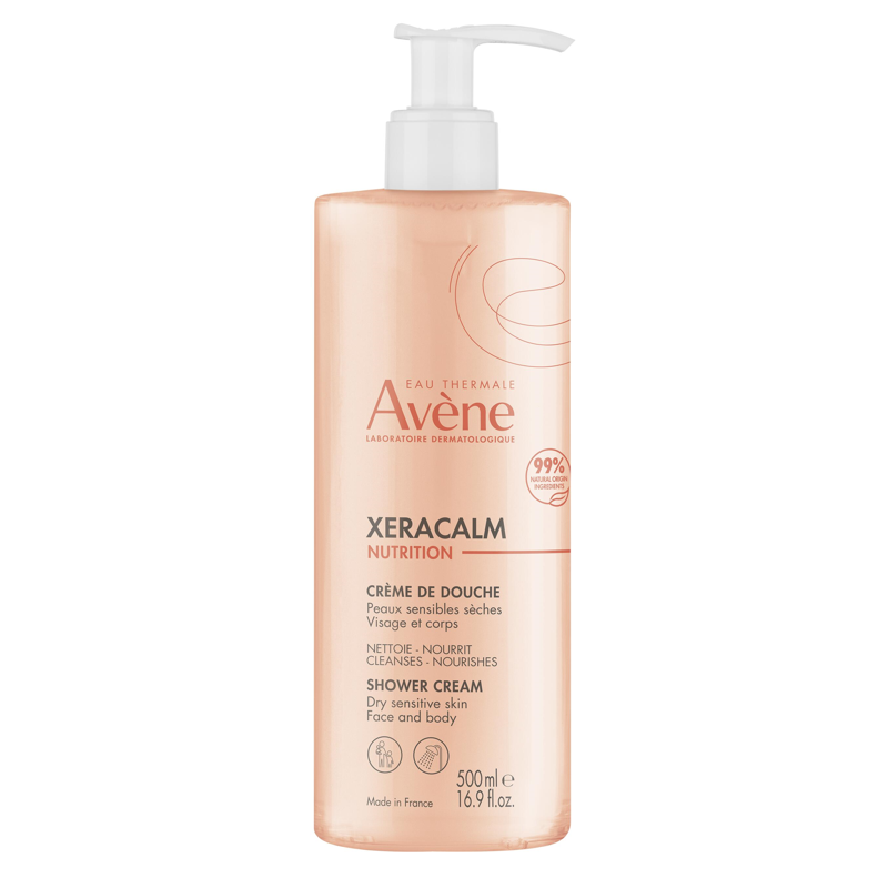 Avène XeraCalm Nutrition Duschcreme 500 ml Avène XeraCalm Nutrition Duschcreme 500 ml