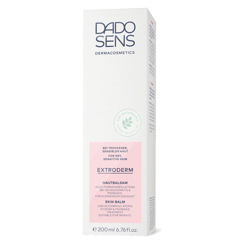 Dado Sens Extroderm Hautbalsam 200 ml Dado Sens Extroderm Hautbalsam 200 ml