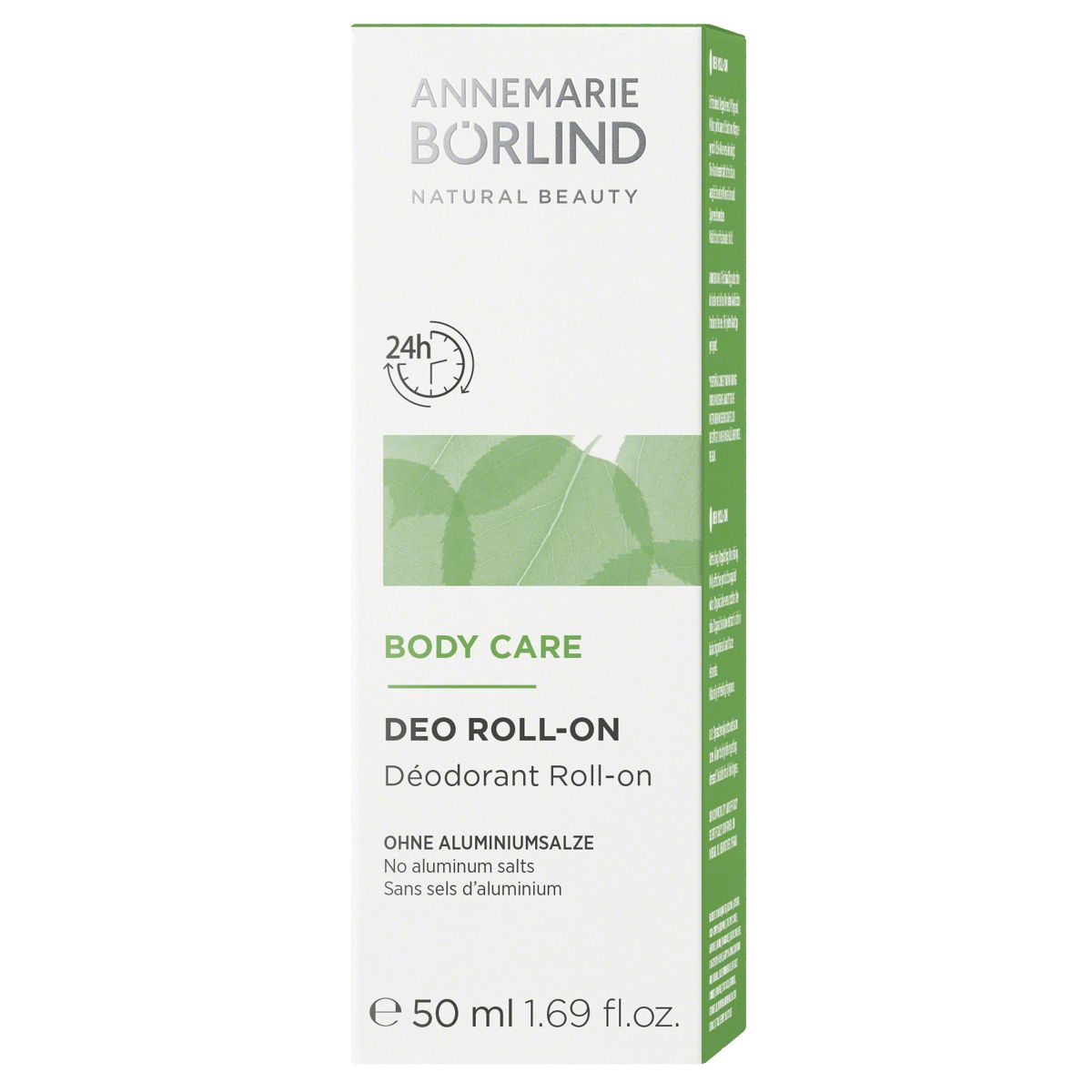 Börlind Body Care Roll on Deo 50 ml Börlind Body Care Roll on Deo 50 ml
