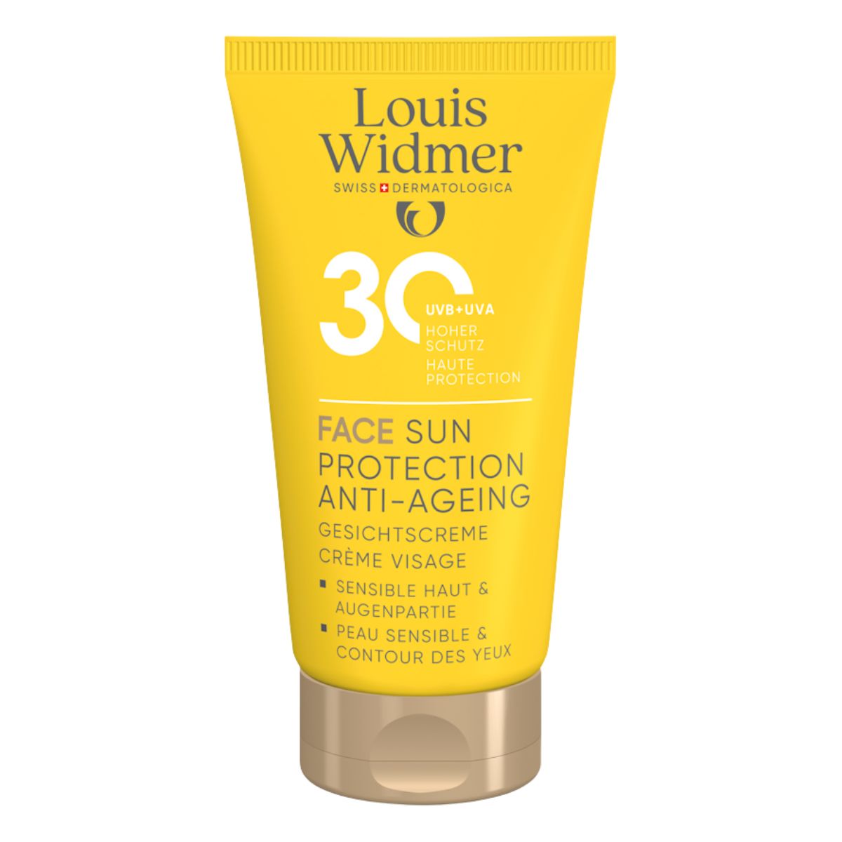 Louis Widmer Sun Protection Face SPF 30 50 ml