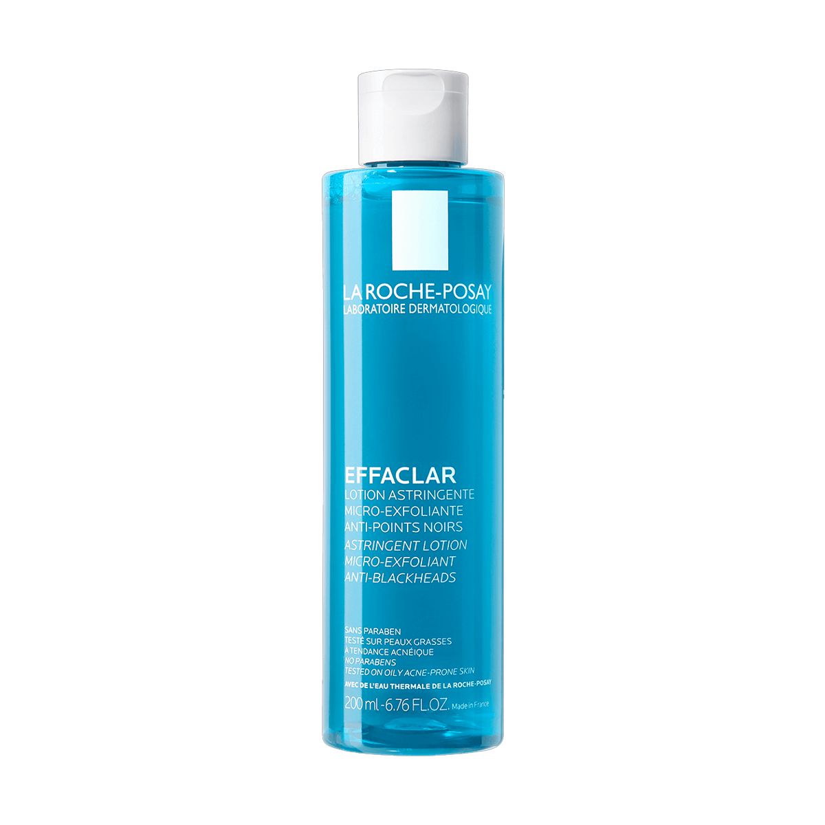 ROCHE POSAY Effaclar Porenverfeinernde Lotion 200 ml ROCHE POSAY Effaclar Porenverfeinernde Lotion 200 ml