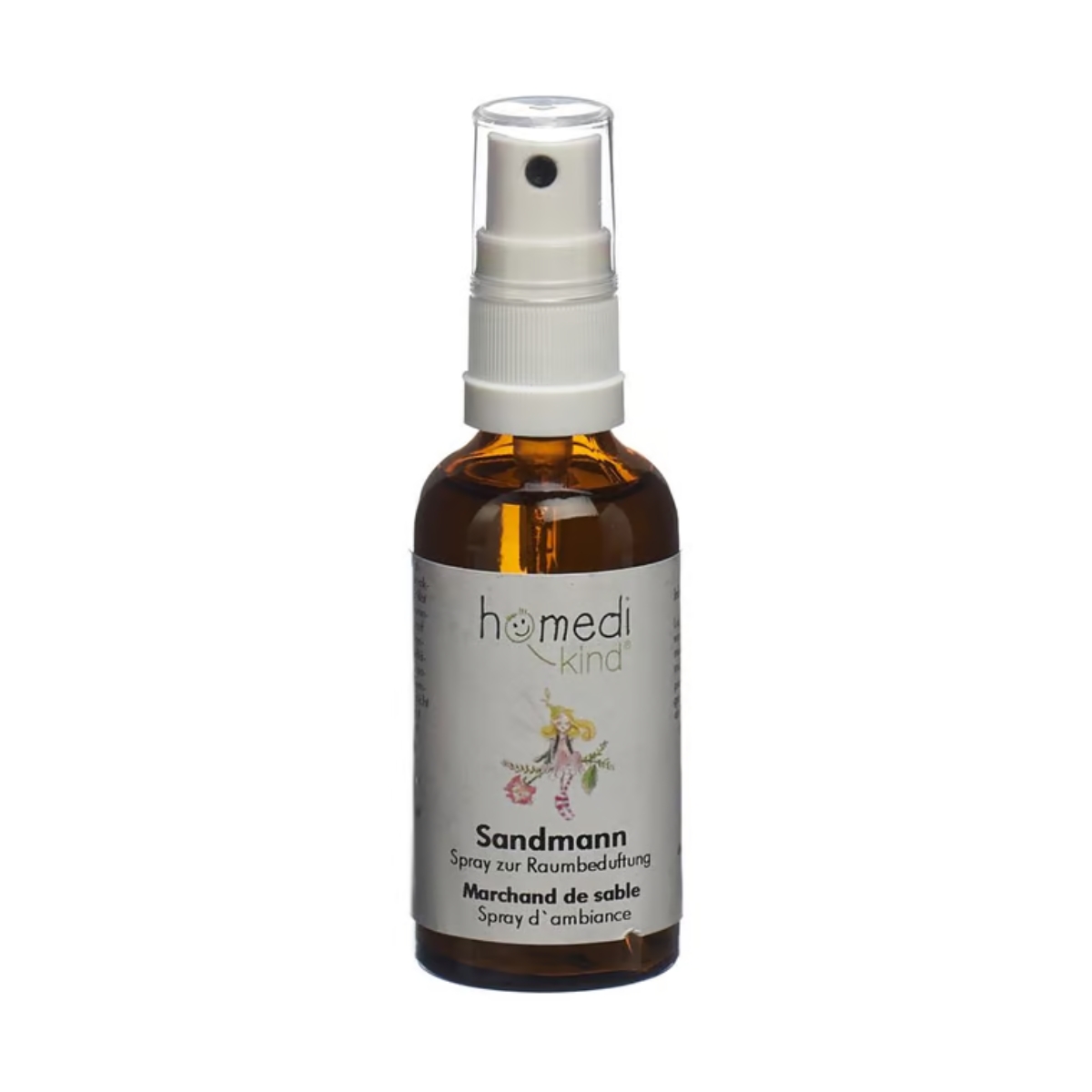 Homedi-Kind Sandmann Raumduft Spray 50 ml