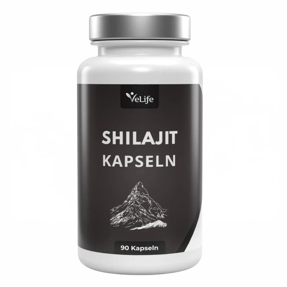 Gélules VeLife Shilajit, 90 pièces