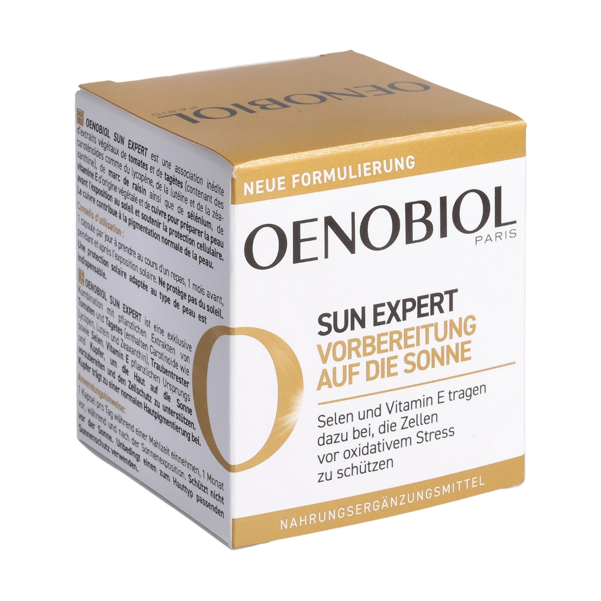 OENOBIOL Solaire Intensif Kapseln 30 Stück OENOBIOL Solaire Intensif Kapseln 30 Stück