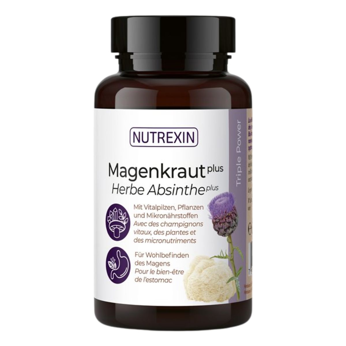 Nutrexin Magenkraut plus Kapseln 60 Stück