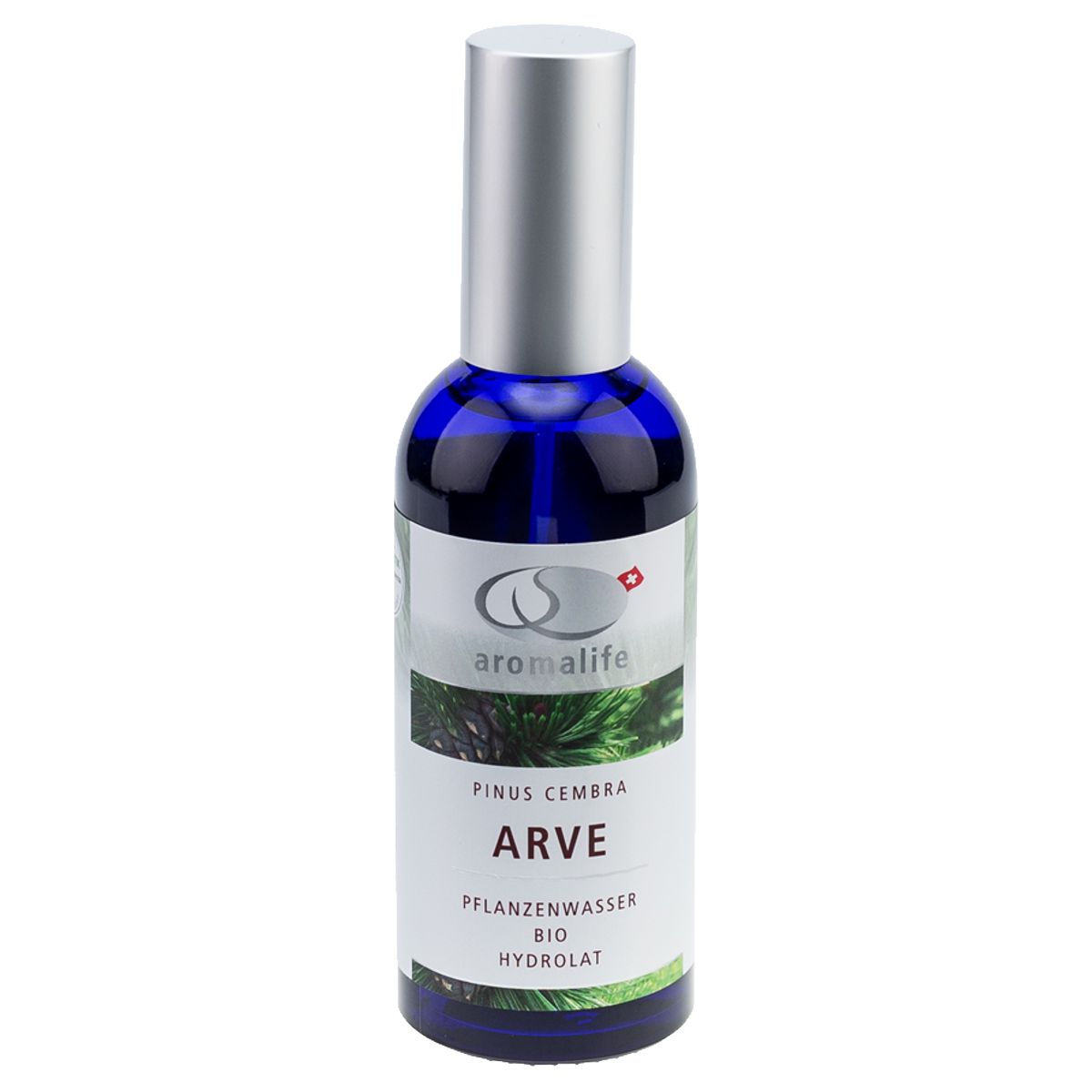 Aromalife Arve Pflanzenwasser Bio Spray 100 ml