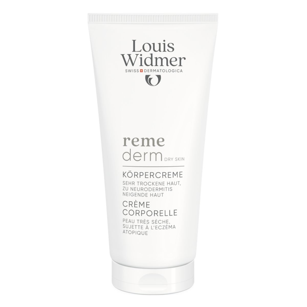 Louis Widmer Remederm Körpercreme / Creme Corps 250 ml