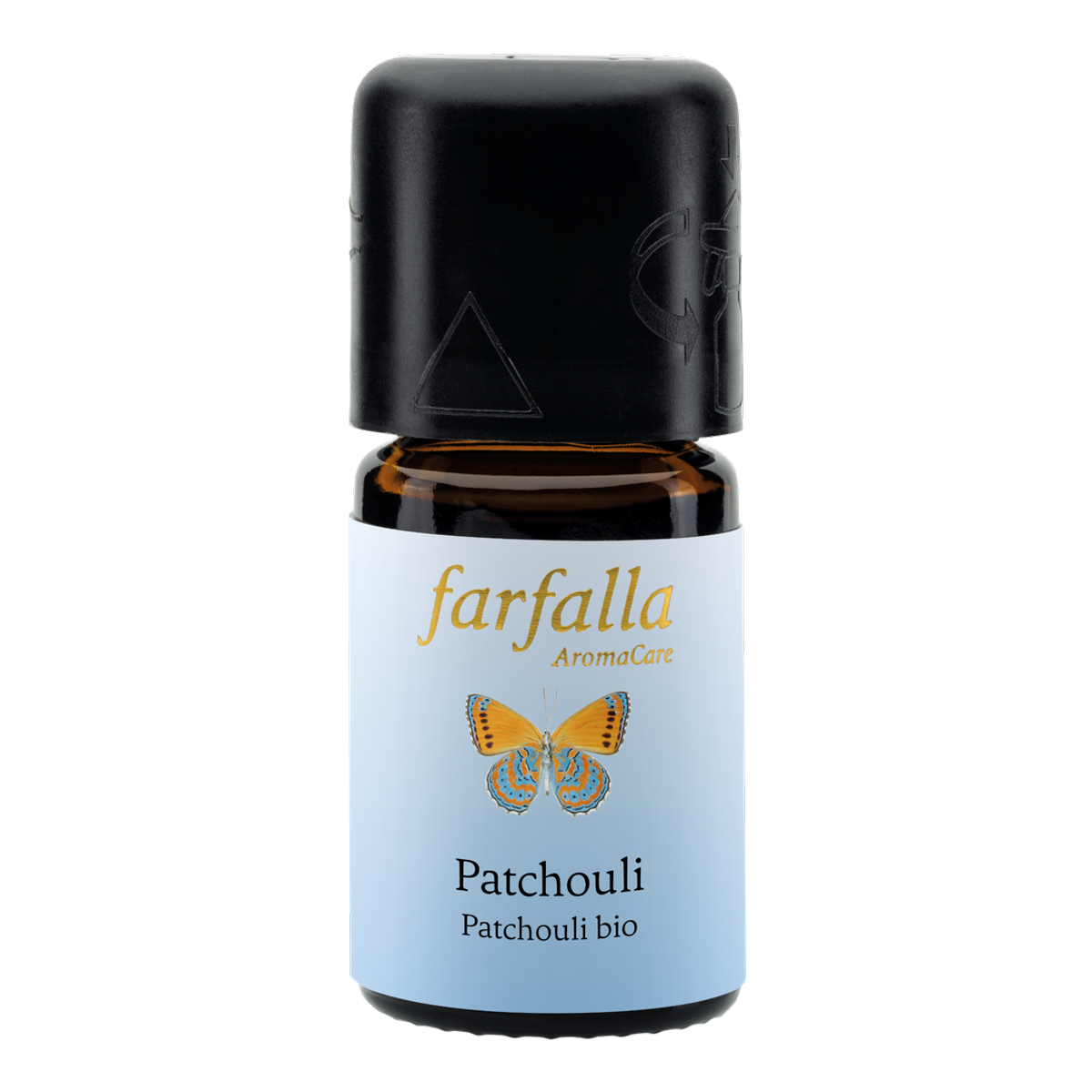 Farfalla Patchouli bio Grand Cru, ätherisches Öl