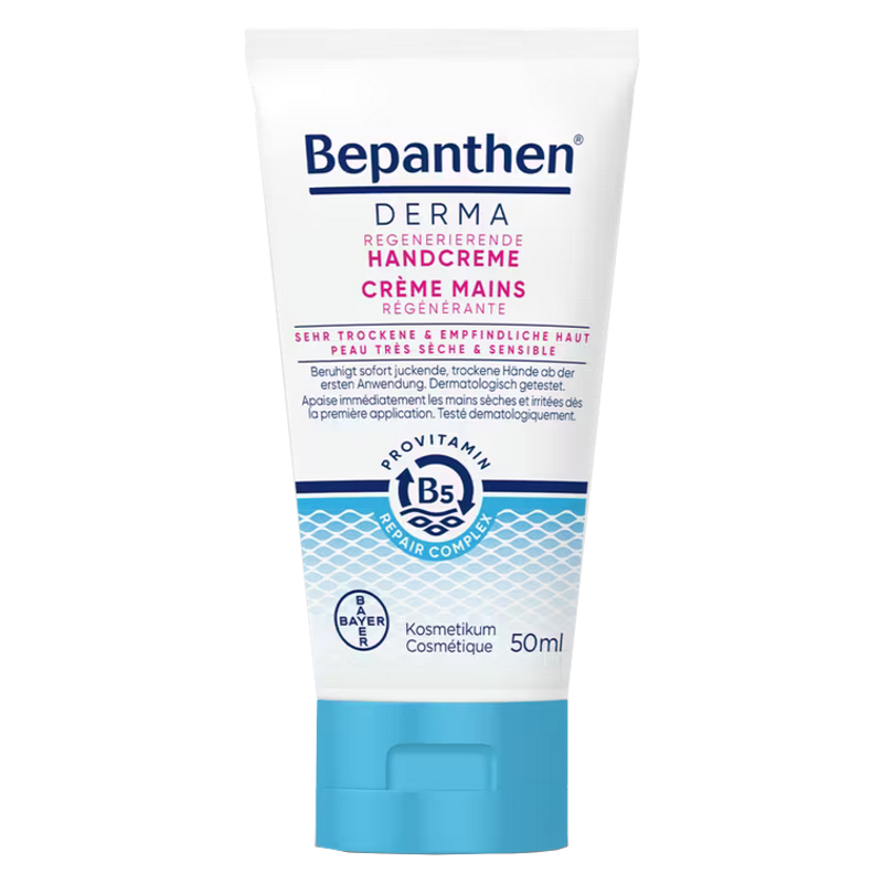 Bepanthen Derma Reparierende Handcreme 50 ml Bepanthen Derma Reparierende Handcreme 50 ml