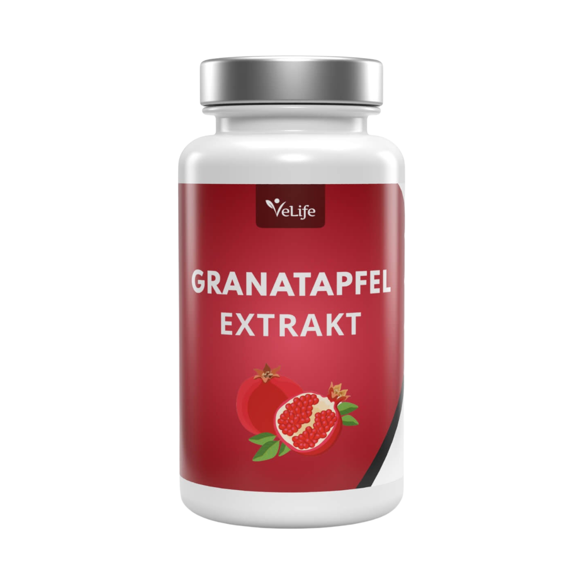 VeLife Granatapfel Extrakt Kapseln 60 Stück