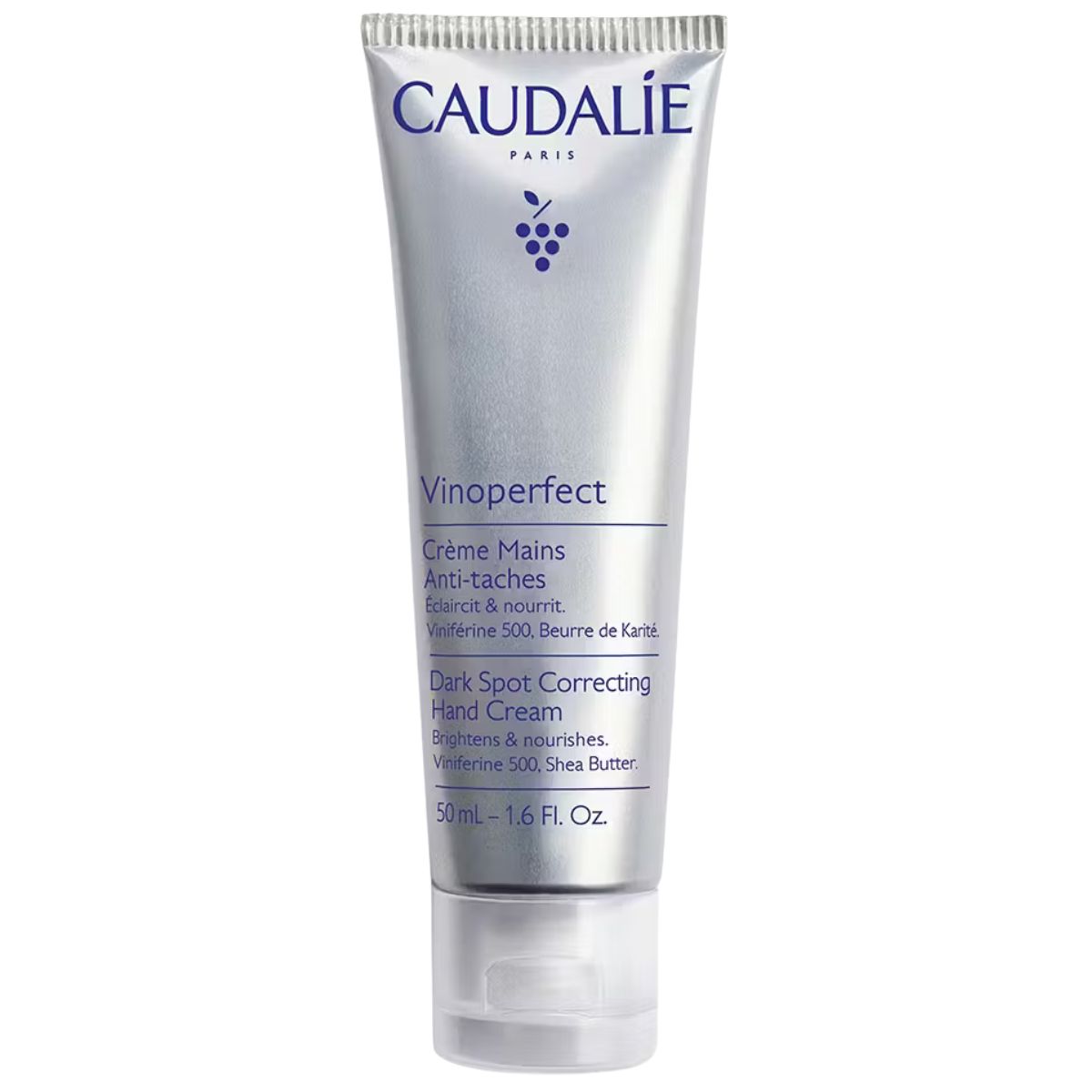 Caudalie Vinoperfect Handcreme gegen Pigmentstörungen 50 ml