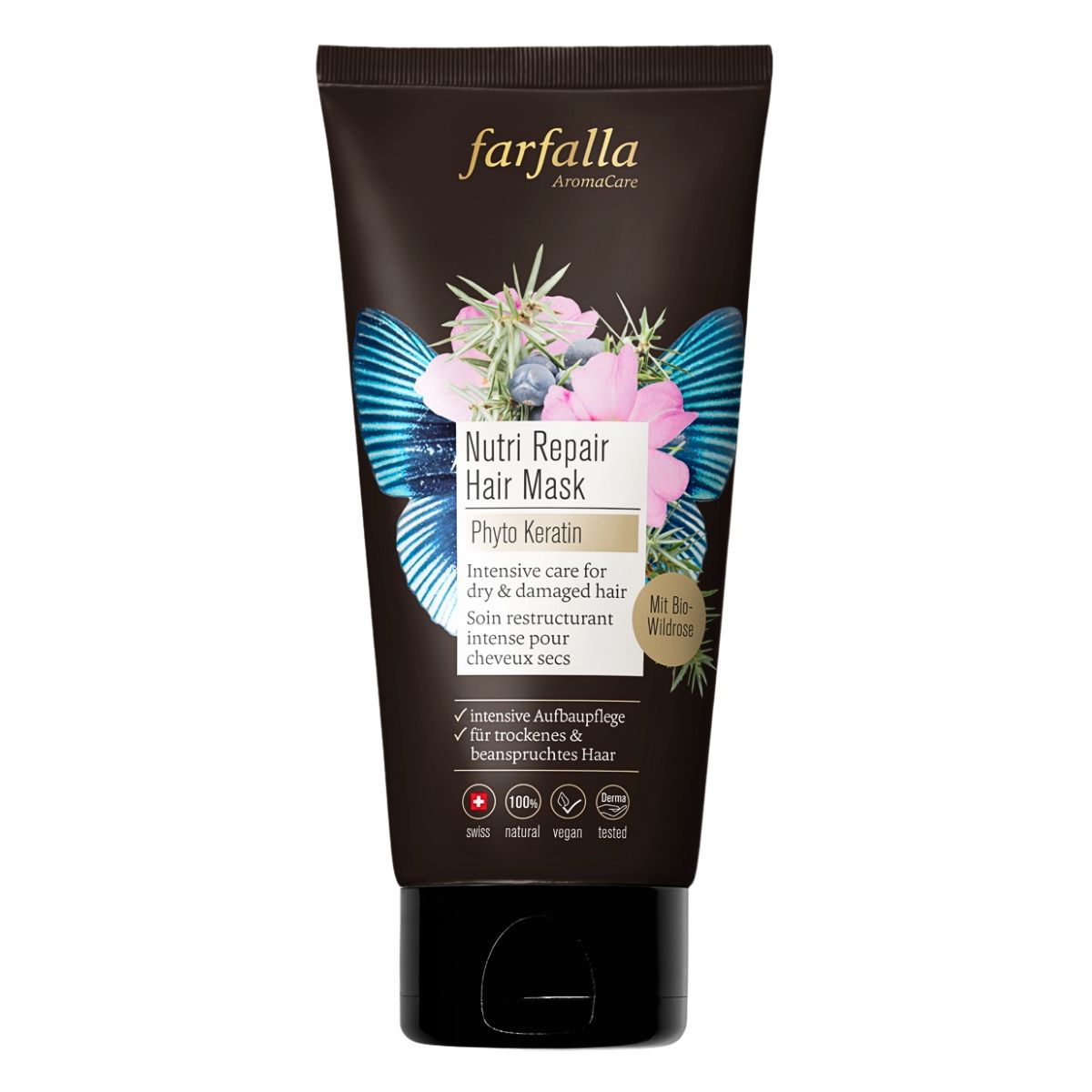 Farfalla Nutri Repair Hair Mask 150 ml