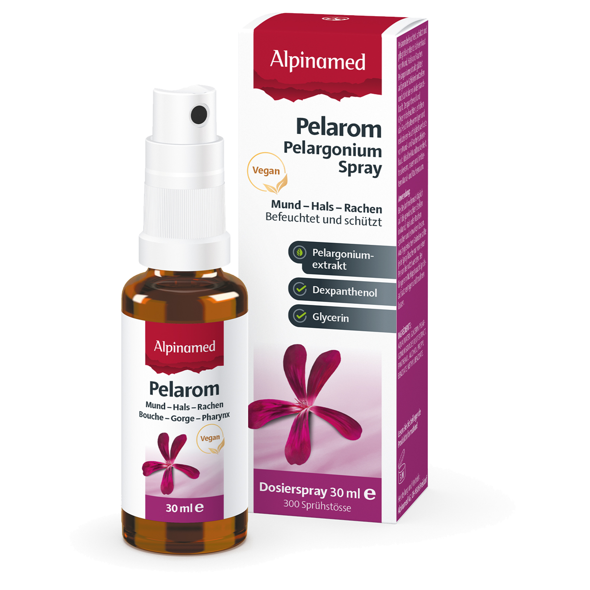 Alpinamed Pelarom Spray 30 ml Alpinamed Pelarom Spray 30 ml