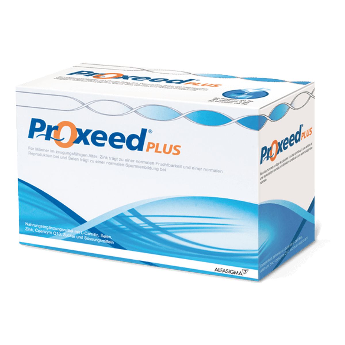 Proxeed Plus 30 Beutel Proxeed Plus 30 Beutel