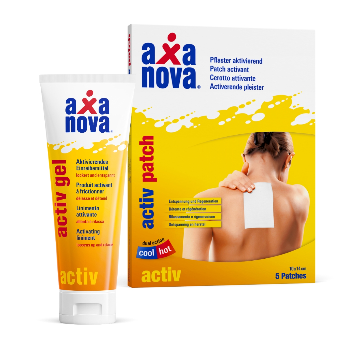 Axanova Activ Set Axanova Activ Set