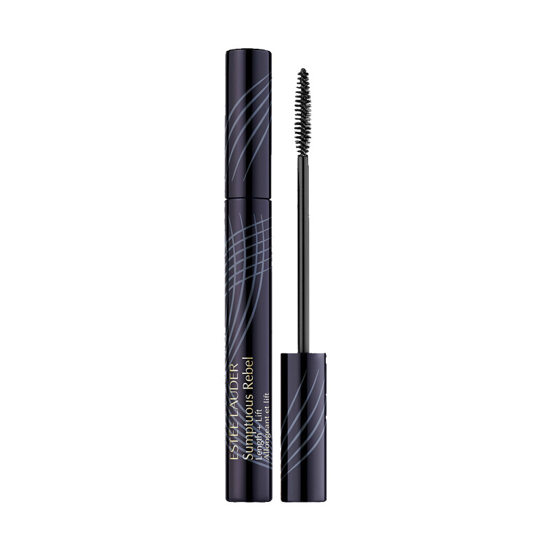 Estée Lauder Sumptuous Rebel Length Mascara Schwarz 8 ml Estée Lauder Sumptuous Rebel Length Mascara Schwarz 8 ml