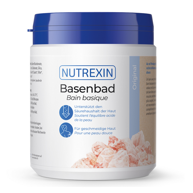 Nutrexin Basenbad Dose 900 g Nutrexin Basenbad Dose 900 g