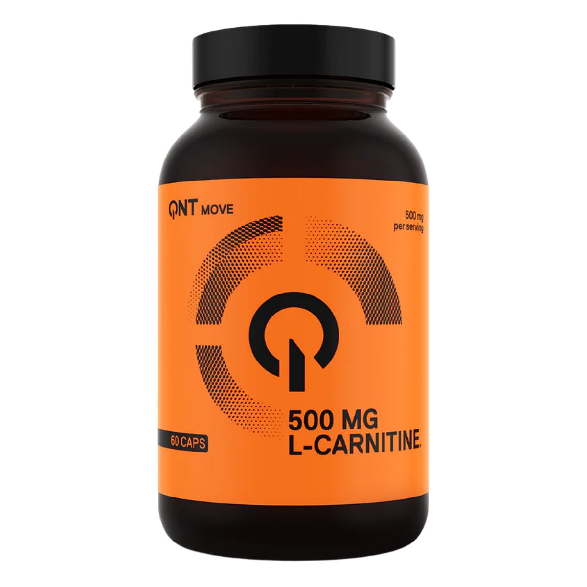 QNT L-Carnitine Kapseln 500 mg 60 Stück