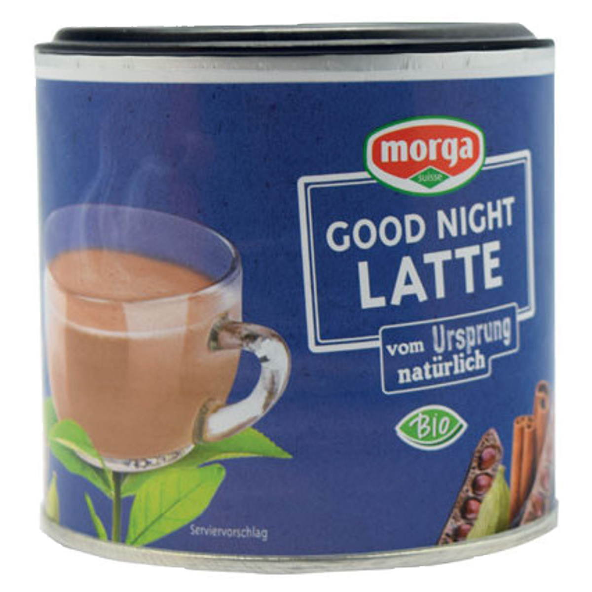 Image of Morga Good Night Latte Bio Dose 80 g