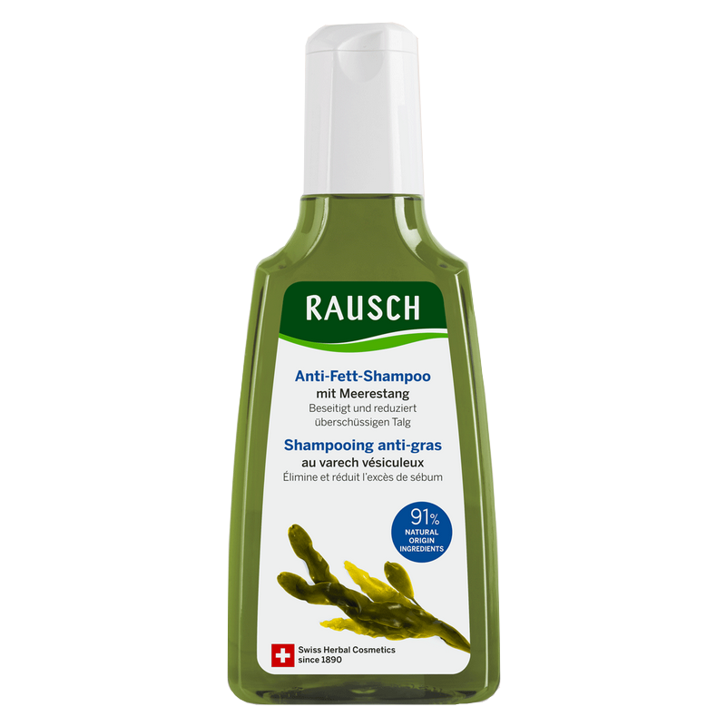 Rausch Anti-Fett-Shampoo Meerestang