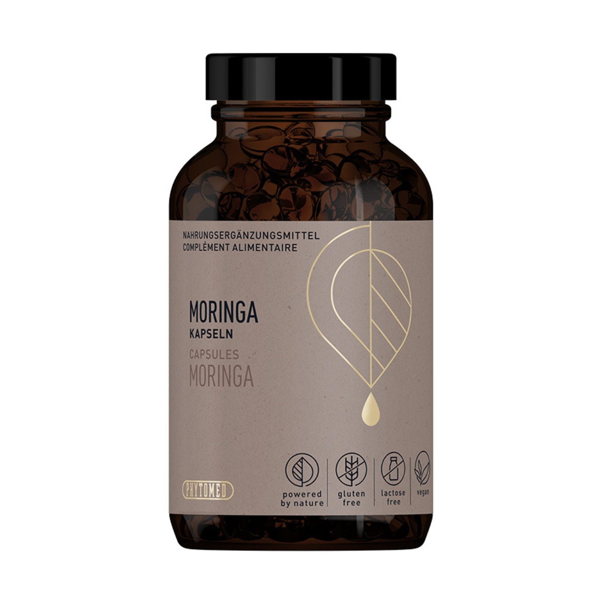Phytomed Moringa Kapseln 180 Stück Phytomed Moringa Kapseln 180 Stück