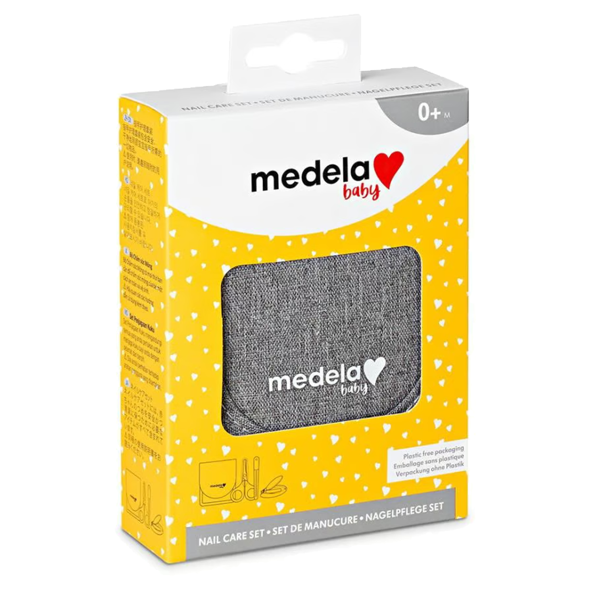 MEDELA Baby Nagelpflege-Set MEDELA Baby Nagelpflege-Set