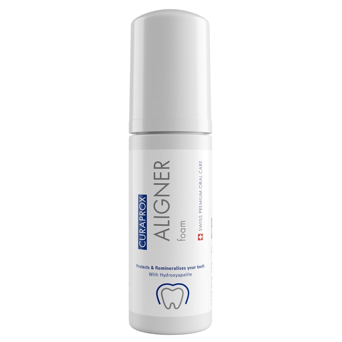 Curaprox Aligner Foam 40 ml