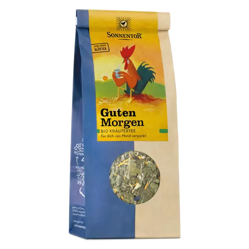 SONNENTOR Guten Morgen Tee 50 g