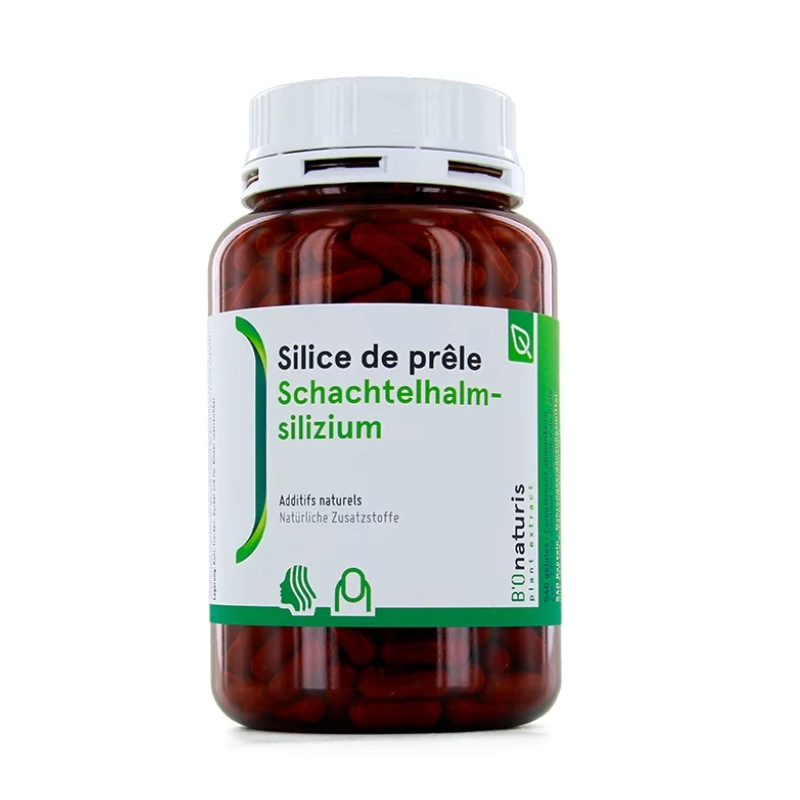 Bionaturis Schachtelhalmsilizium Bio Kapseln 220 mg 540 Stück Bionaturis Schachtelhalmsilizium Bio Kapseln 220 mg 540 Stück