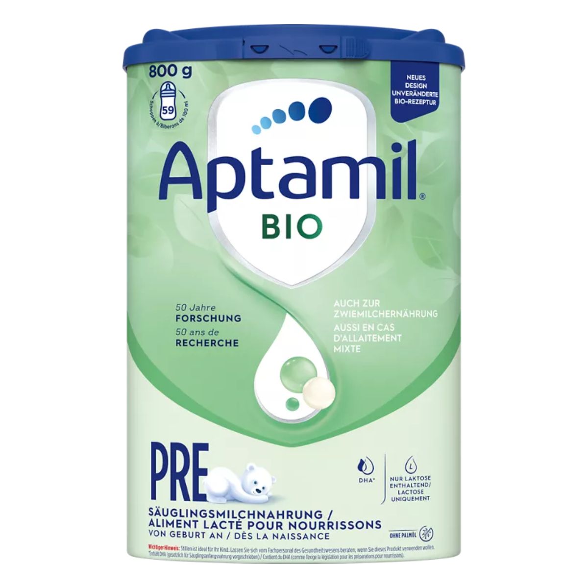 APTAMIL Bio Pre Dose 800 g