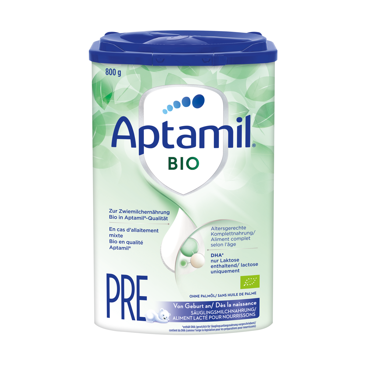 APTAMIL Bio Pre Dose 800 g APTAMIL Bio Pre Dose 800 g