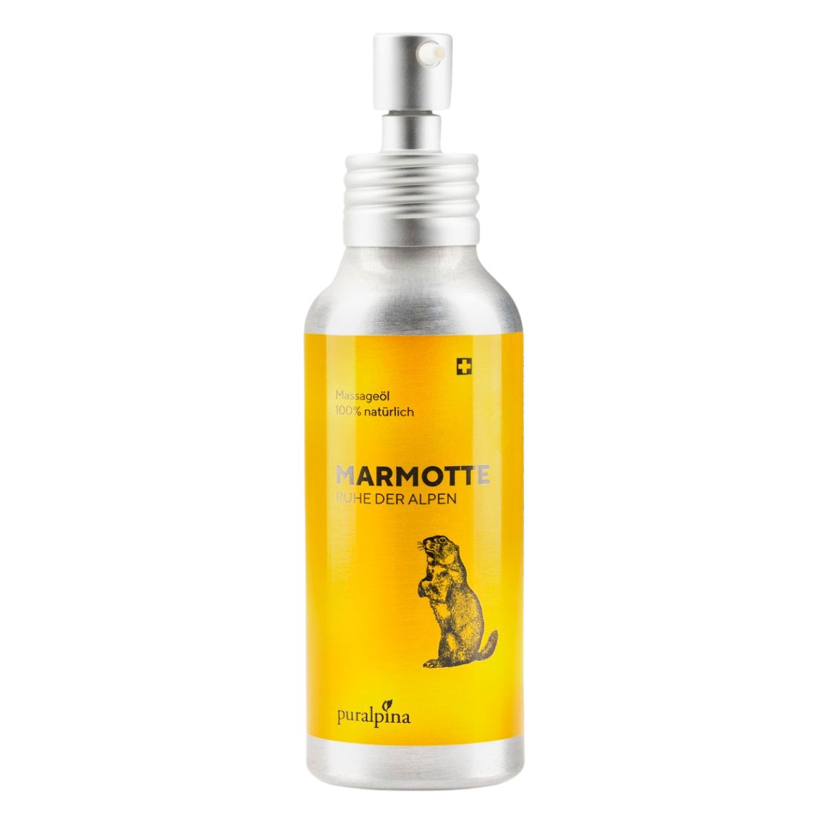 Puralpina Marmotte Ruhe der Alpen 100 ml