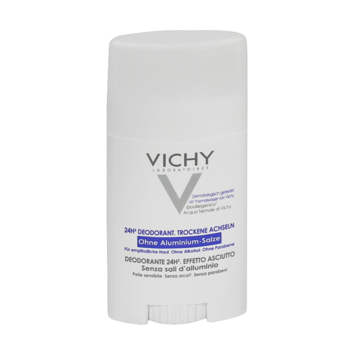 Vichy Deo hautberuhigend Stick 40 ml Vichy Deo hautberuhigend Stick 40 ml