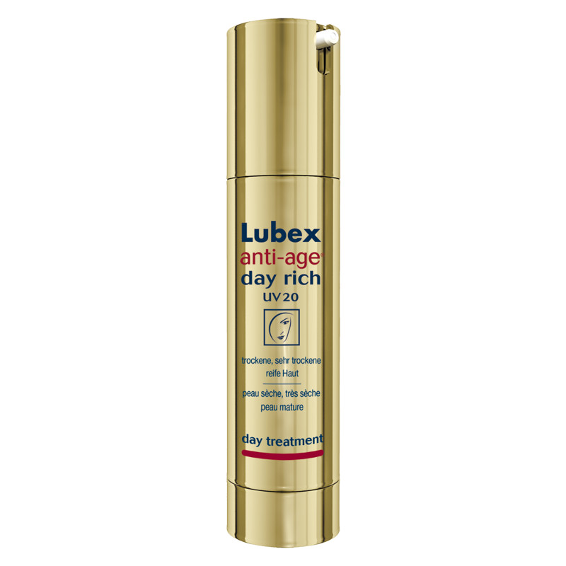 Lubex Anti-Age Day Rich UV30 50 ml Lubex Anti-Age Day Rich UV30 50 ml