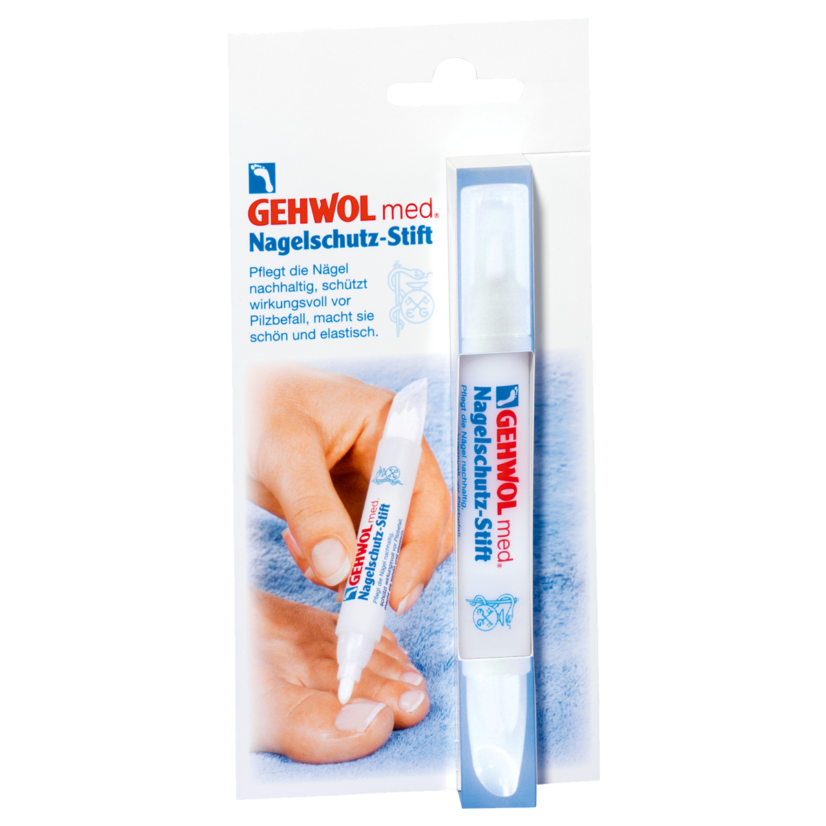 Gehwol med Nagelschutz-Stift 3 ml Gehwol med Nagelschutz-Stift 3 ml