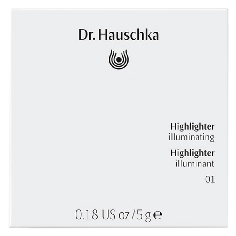 Dr Hauschka Highlighter 01 illuminating Dose 5 g Dr Hauschka Highlighter 01 illuminating Dose 5 g