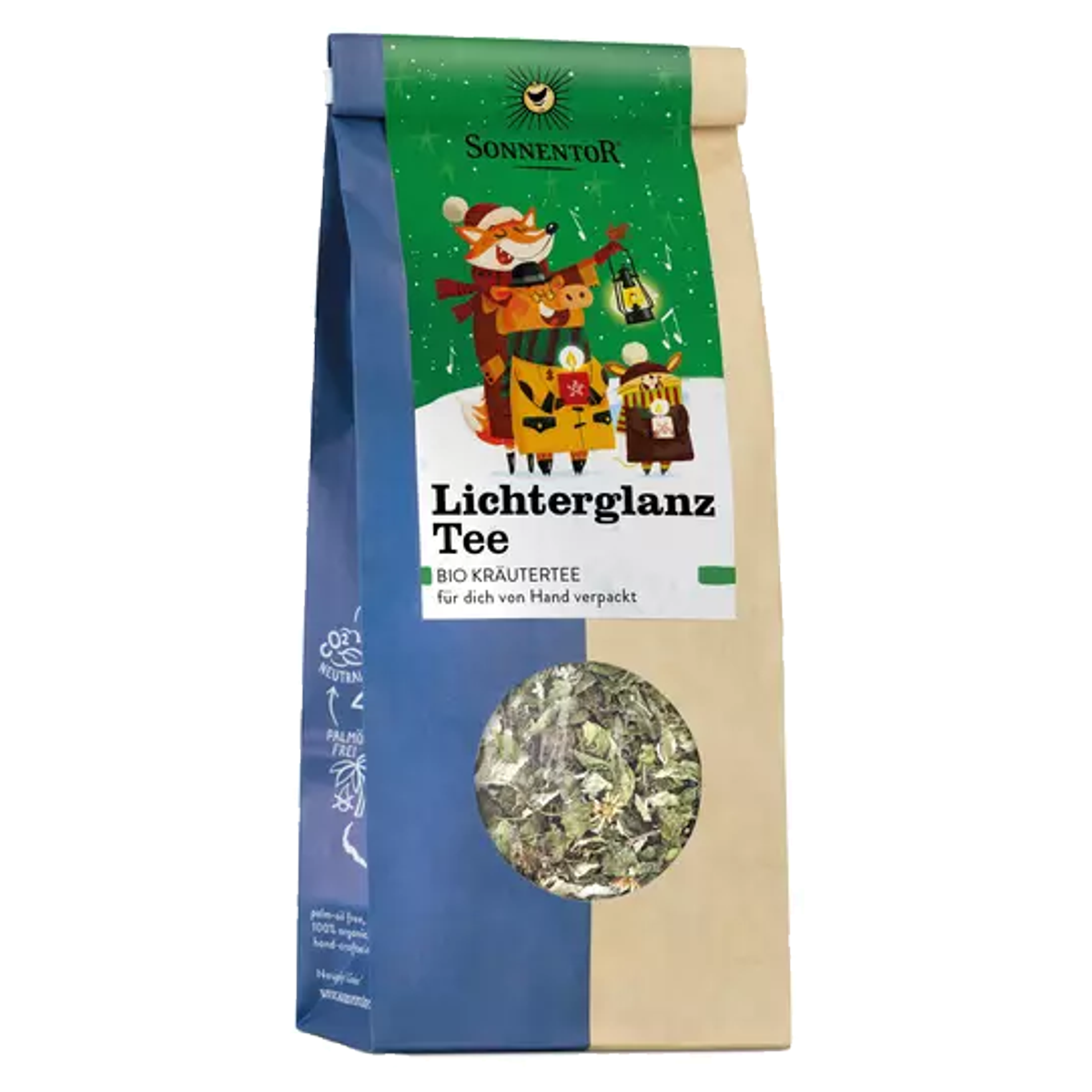 Sonnentor Lichterglanz Kräutertee 45 g
