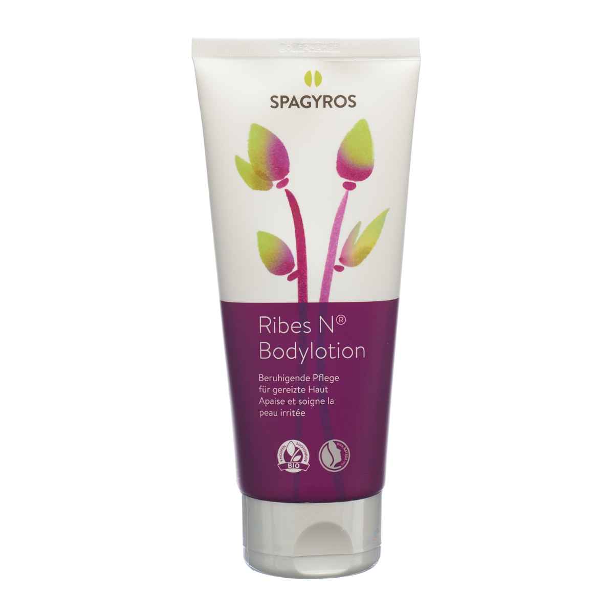 SPAGYROS Ribes N Bodylotion 200 ml