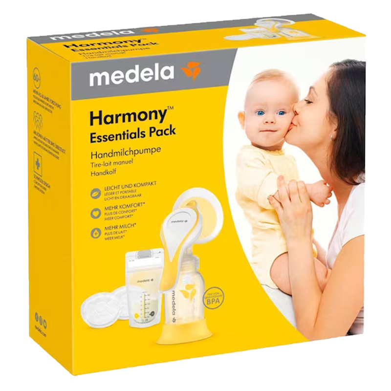 Medela Harmony™ Flex Handmilchpumpe