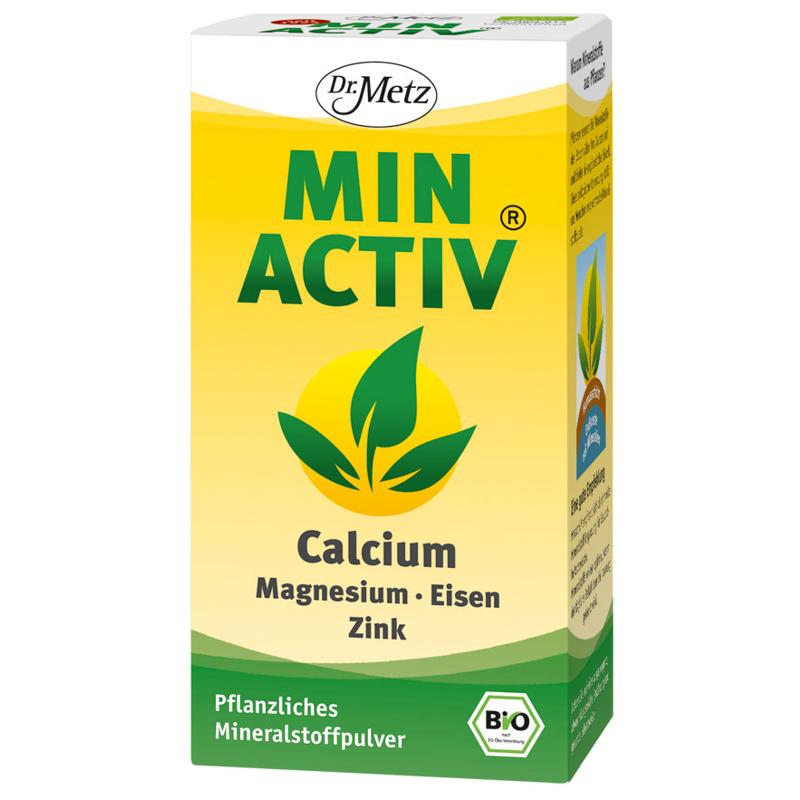 DR. METZ Minactiv Plv 250 g DR. METZ Minactiv Plv 250 g