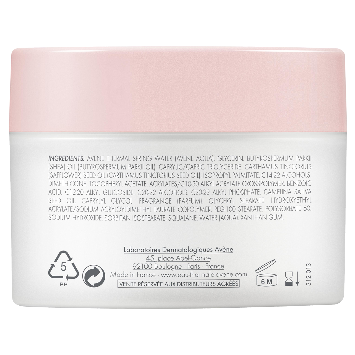 Avène Body Balsam 250 ml Avène Body Balsam 250 ml