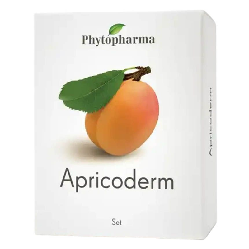Phytopharma Apricoderm Set